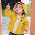 Children's Windproof Jacket Spring and Autumn Baby's Foreign Style Jacket